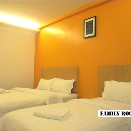 Lucky 11 Hotel 吉隆坡 客房 照片