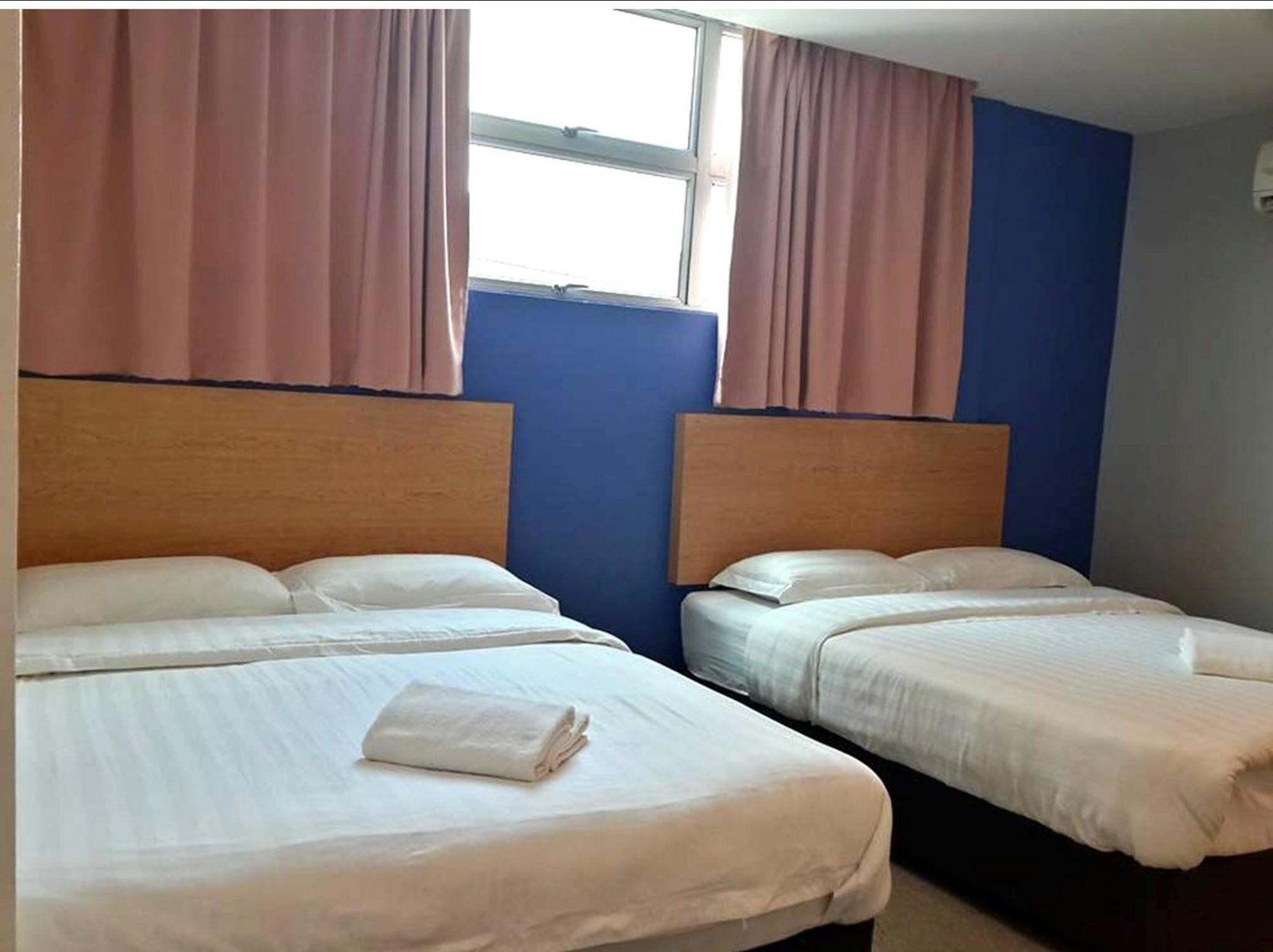 Lucky 11 Hotel 吉隆坡 外观 照片