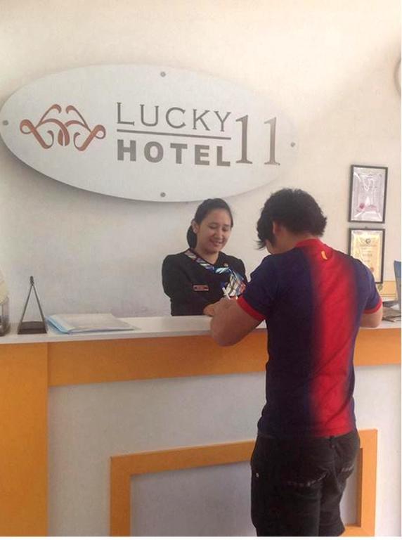 Lucky 11 Hotel 吉隆坡 外观 照片
