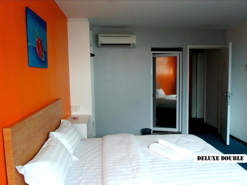 Lucky 11 Hotel 吉隆坡 外观 照片