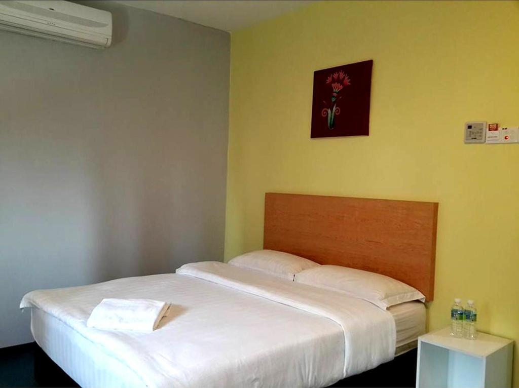 Lucky 11 Hotel 吉隆坡 外观 照片