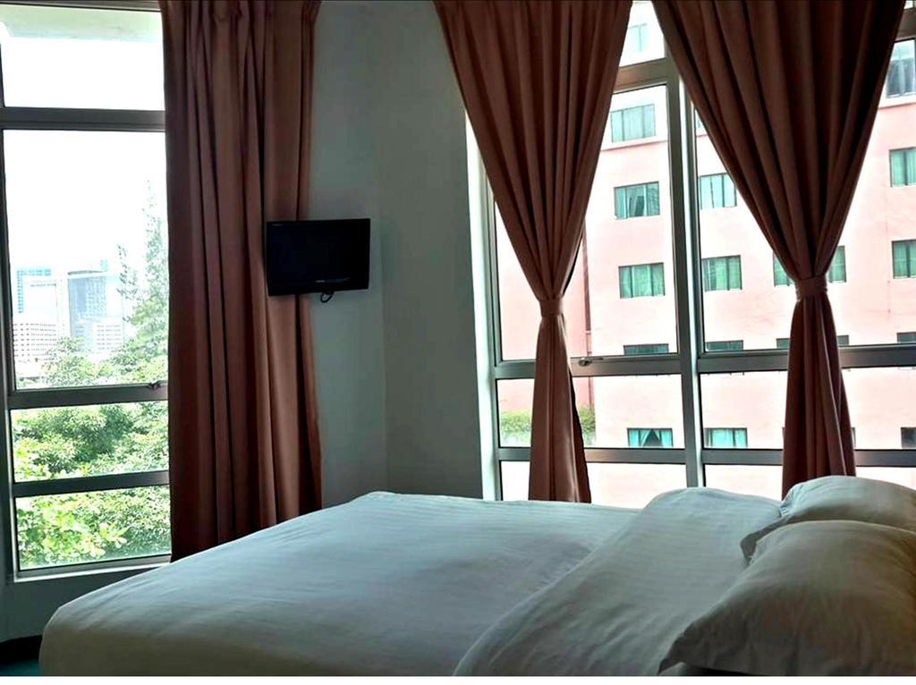 Lucky 11 Hotel 吉隆坡 外观 照片