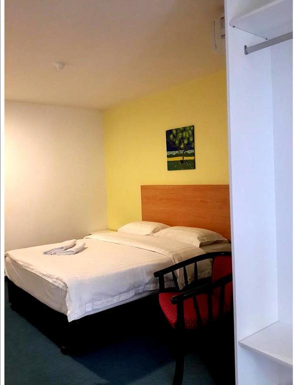 Lucky 11 Hotel 吉隆坡 外观 照片