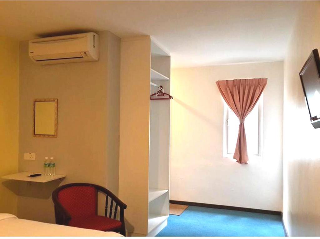 Lucky 11 Hotel 吉隆坡 外观 照片