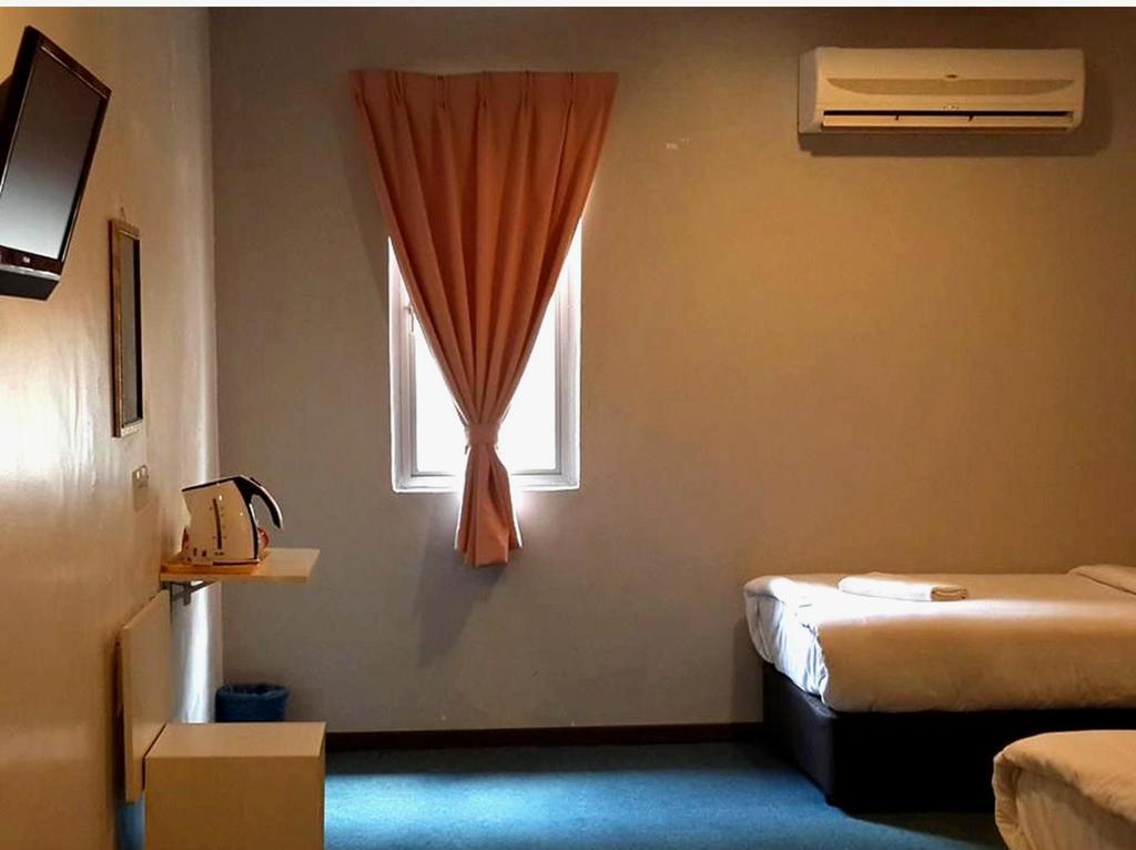 Lucky 11 Hotel 吉隆坡 外观 照片
