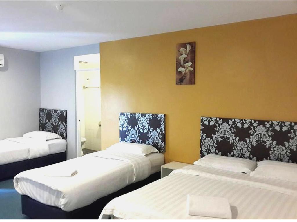 Lucky 11 Hotel 吉隆坡 外观 照片