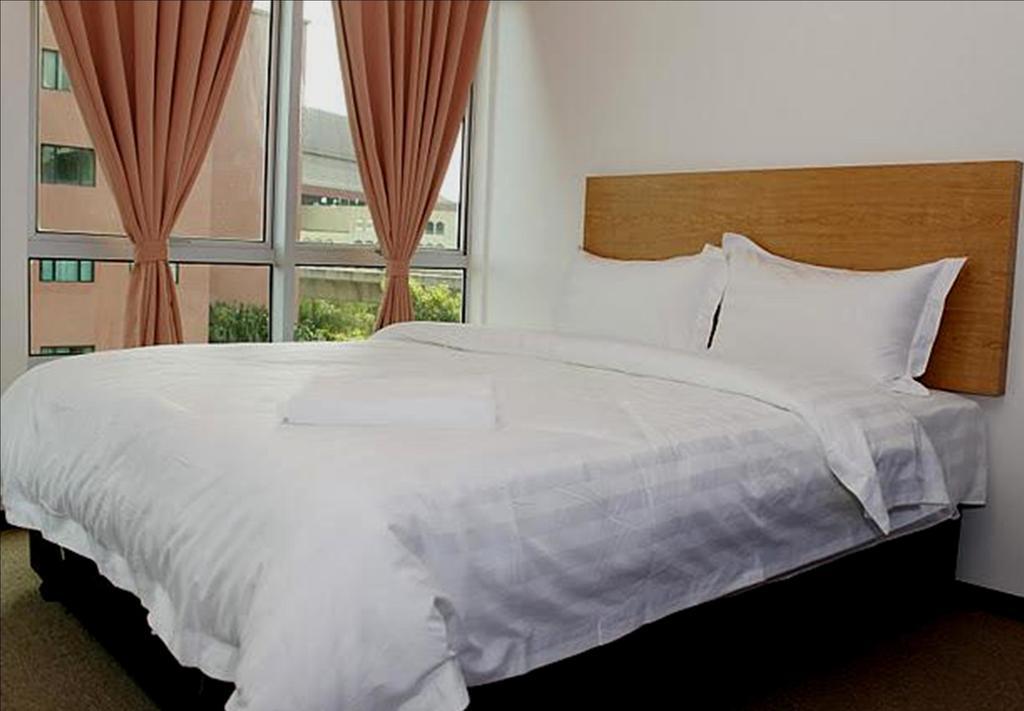 Lucky 11 Hotel 吉隆坡 外观 照片