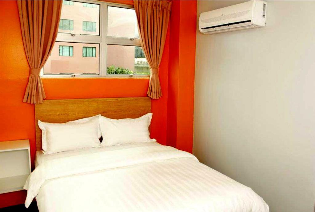 Lucky 11 Hotel 吉隆坡 外观 照片
