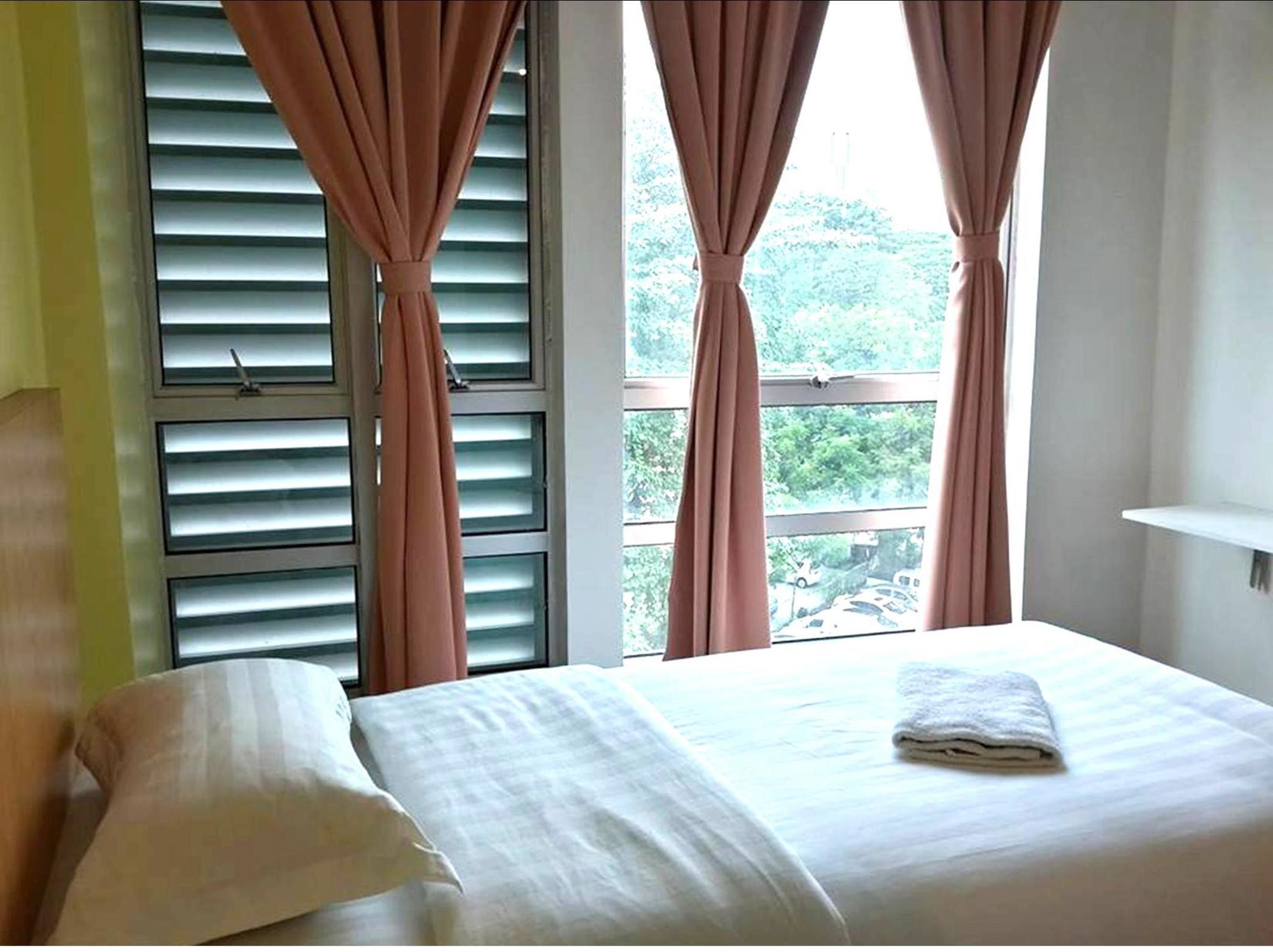 Lucky 11 Hotel 吉隆坡 外观 照片