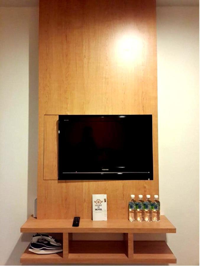 Lucky 11 Hotel 吉隆坡 客房 照片