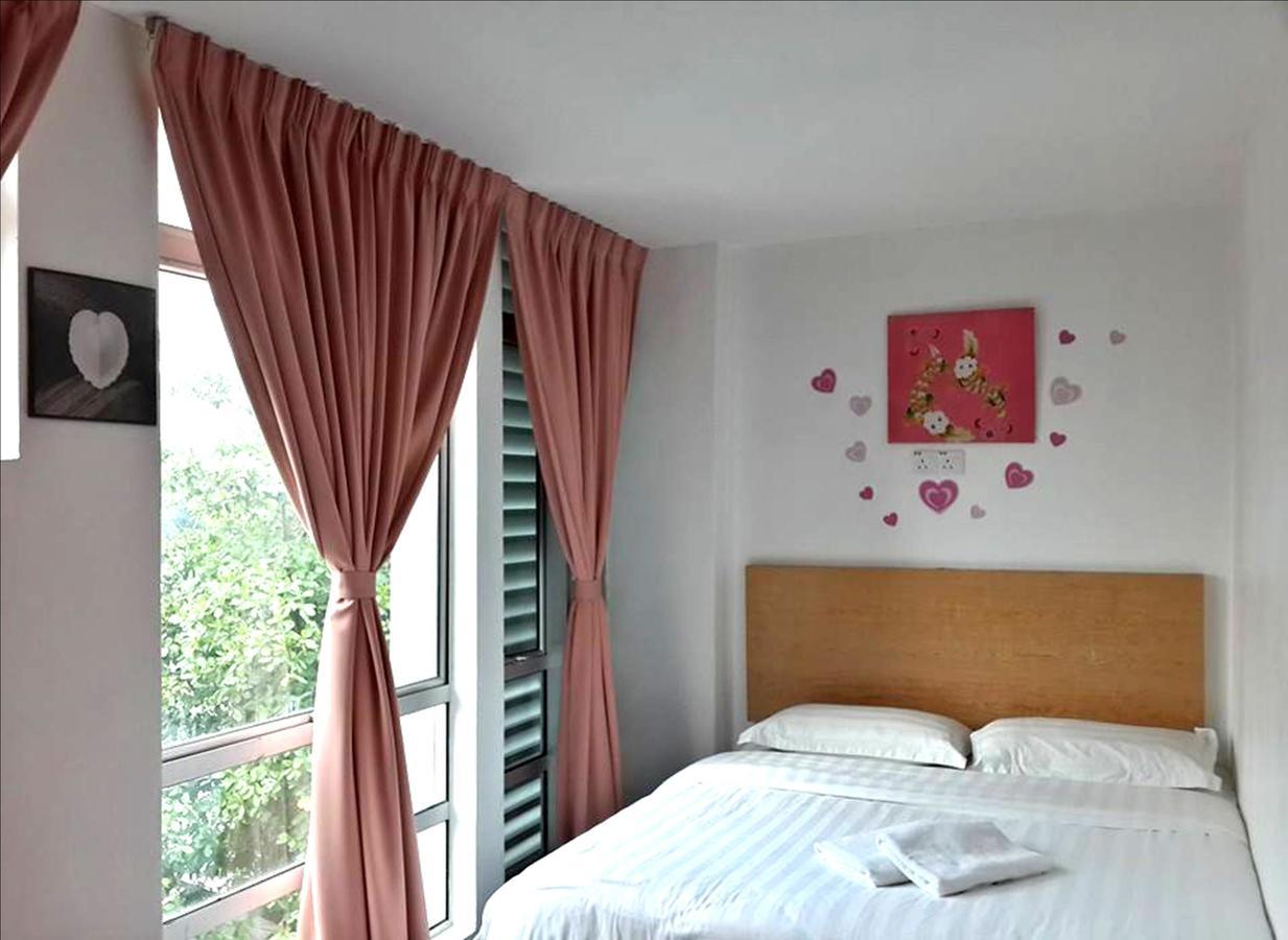 Lucky 11 Hotel 吉隆坡 客房 照片