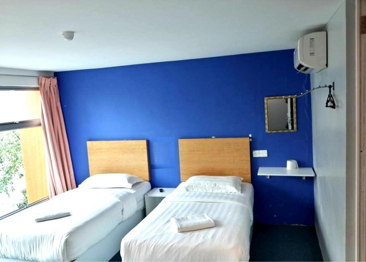 Lucky 11 Hotel 吉隆坡 客房 照片