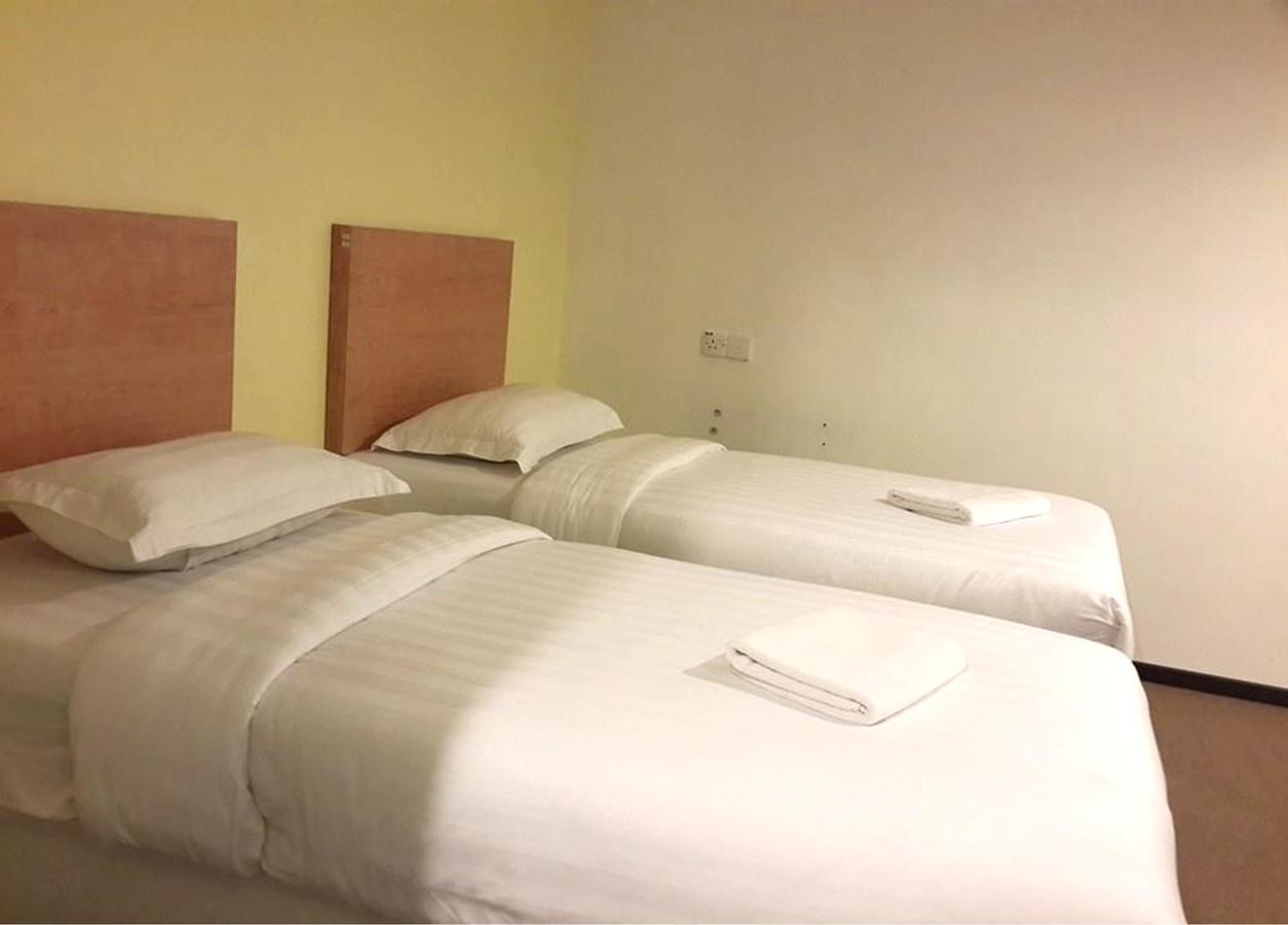 Lucky 11 Hotel 吉隆坡 客房 照片