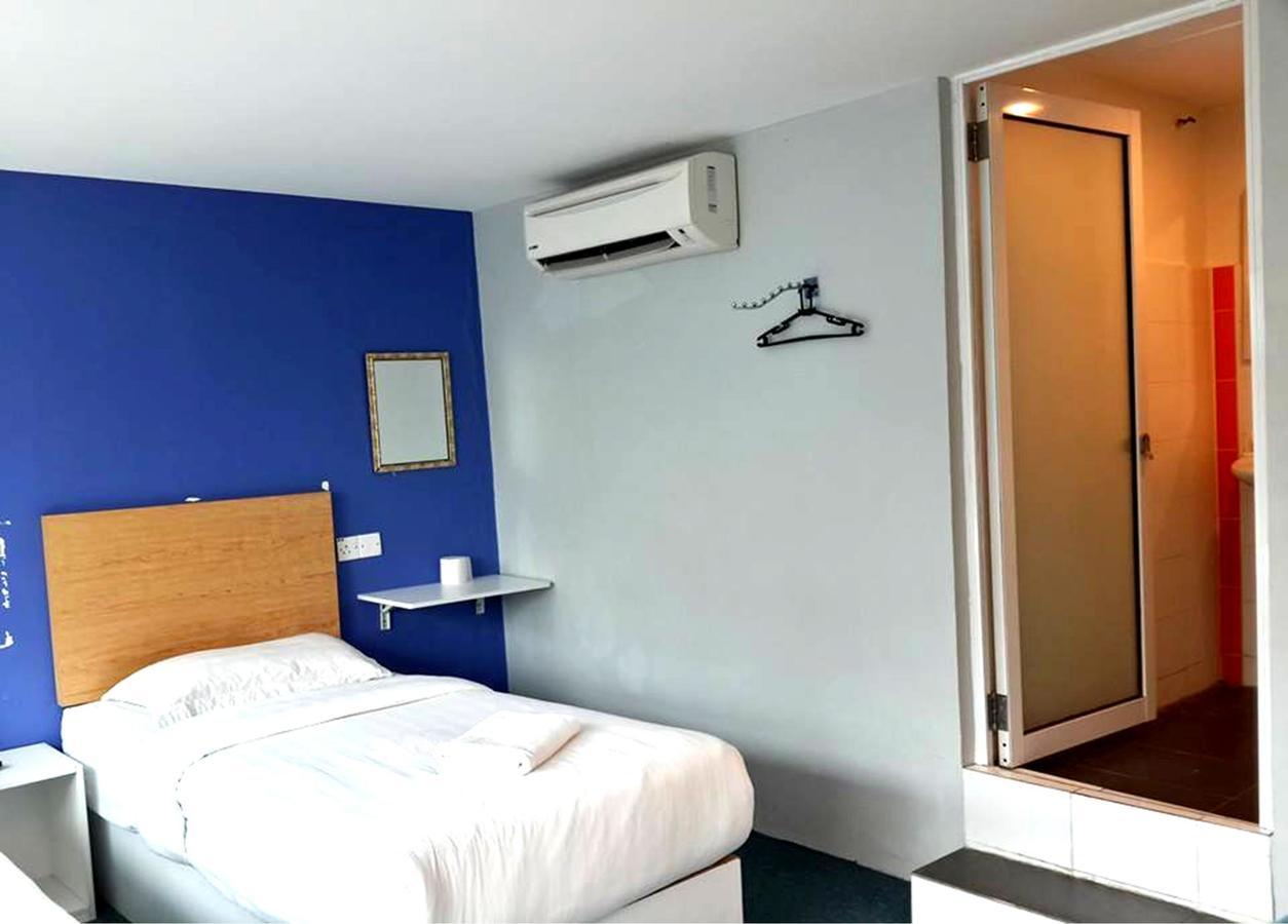 Lucky 11 Hotel 吉隆坡 客房 照片