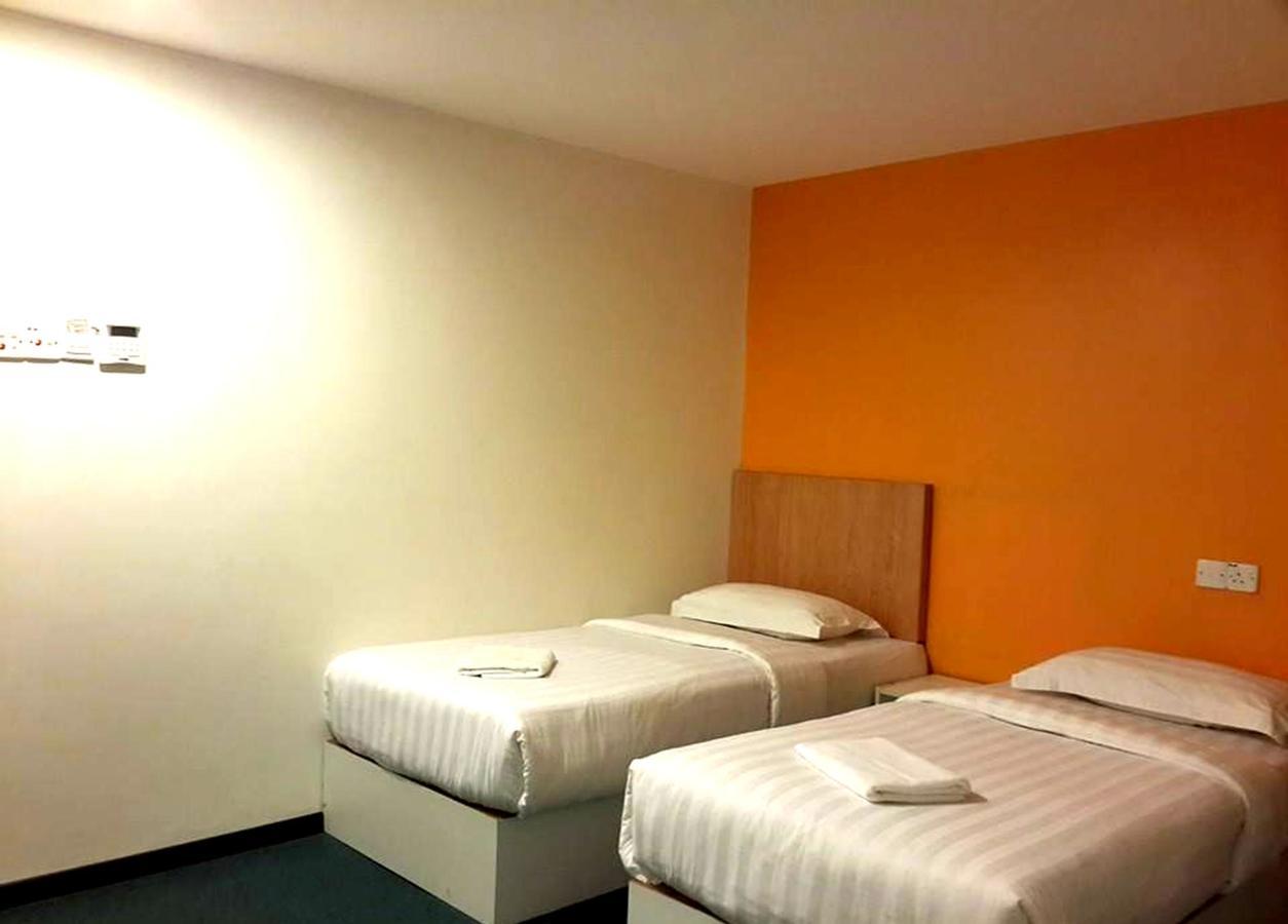 Lucky 11 Hotel 吉隆坡 客房 照片