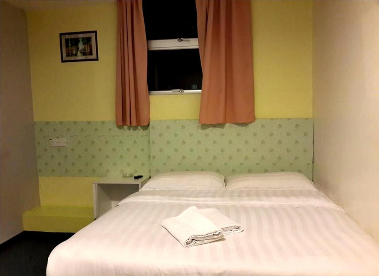 Lucky 11 Hotel 吉隆坡 客房 照片