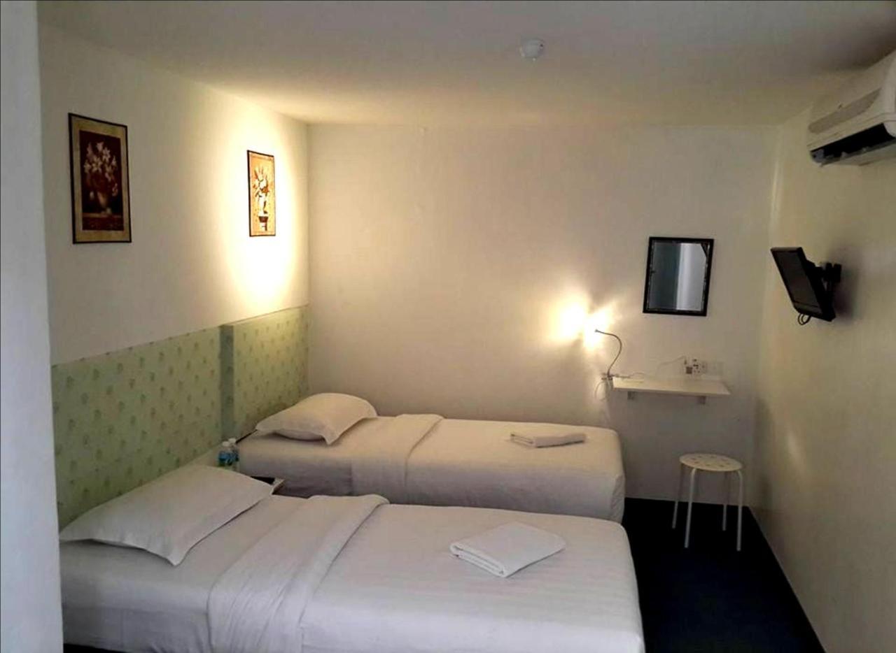 Lucky 11 Hotel 吉隆坡 客房 照片