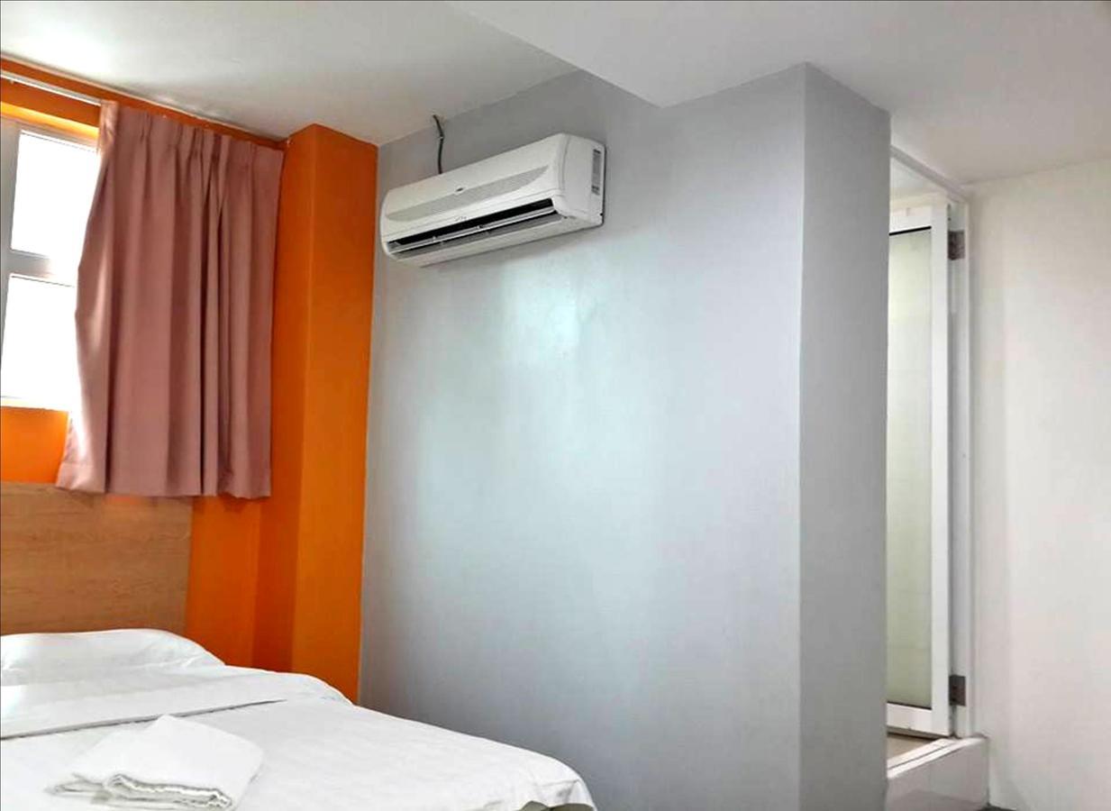 Lucky 11 Hotel 吉隆坡 客房 照片