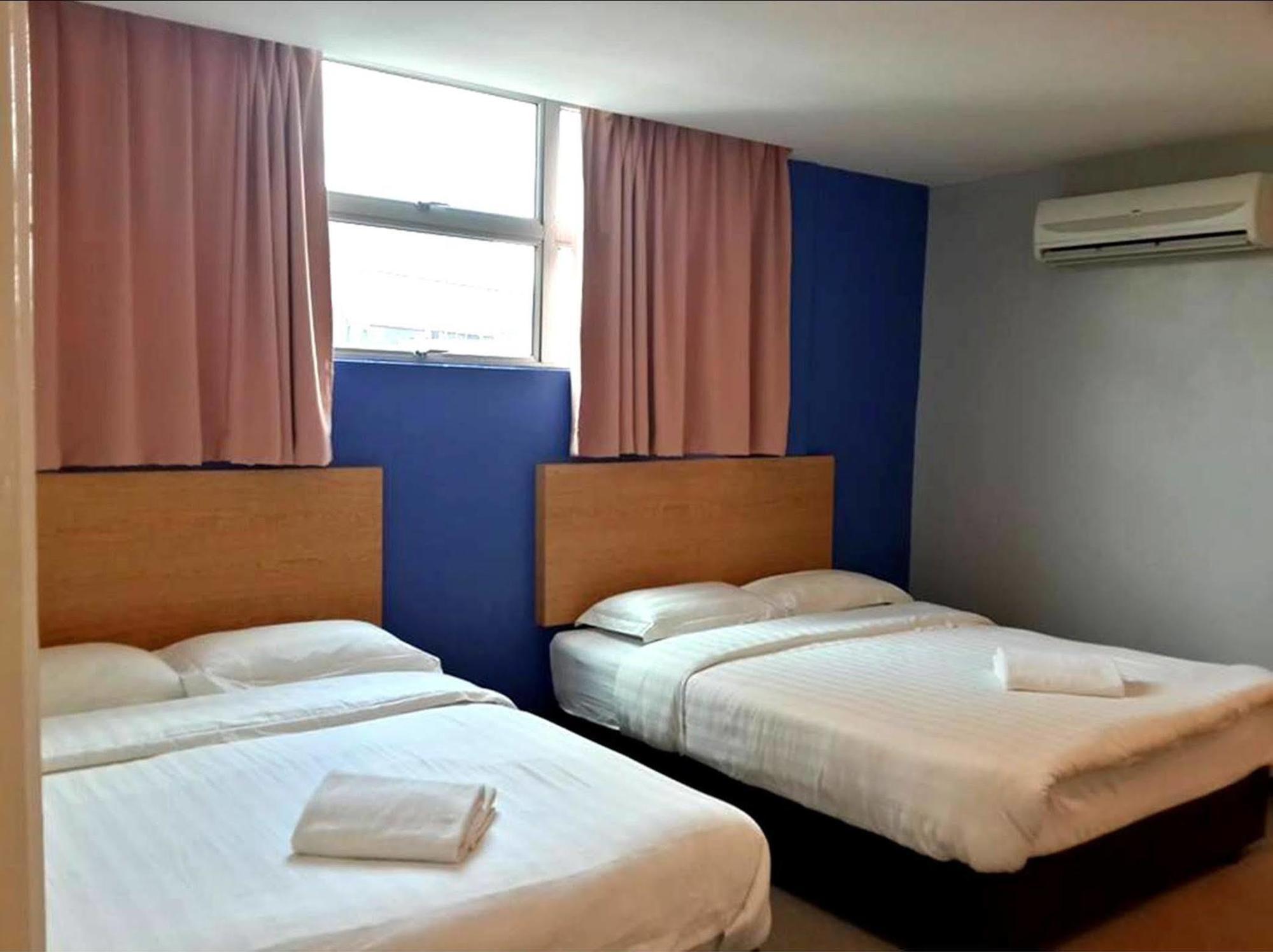 Lucky 11 Hotel 吉隆坡 外观 照片