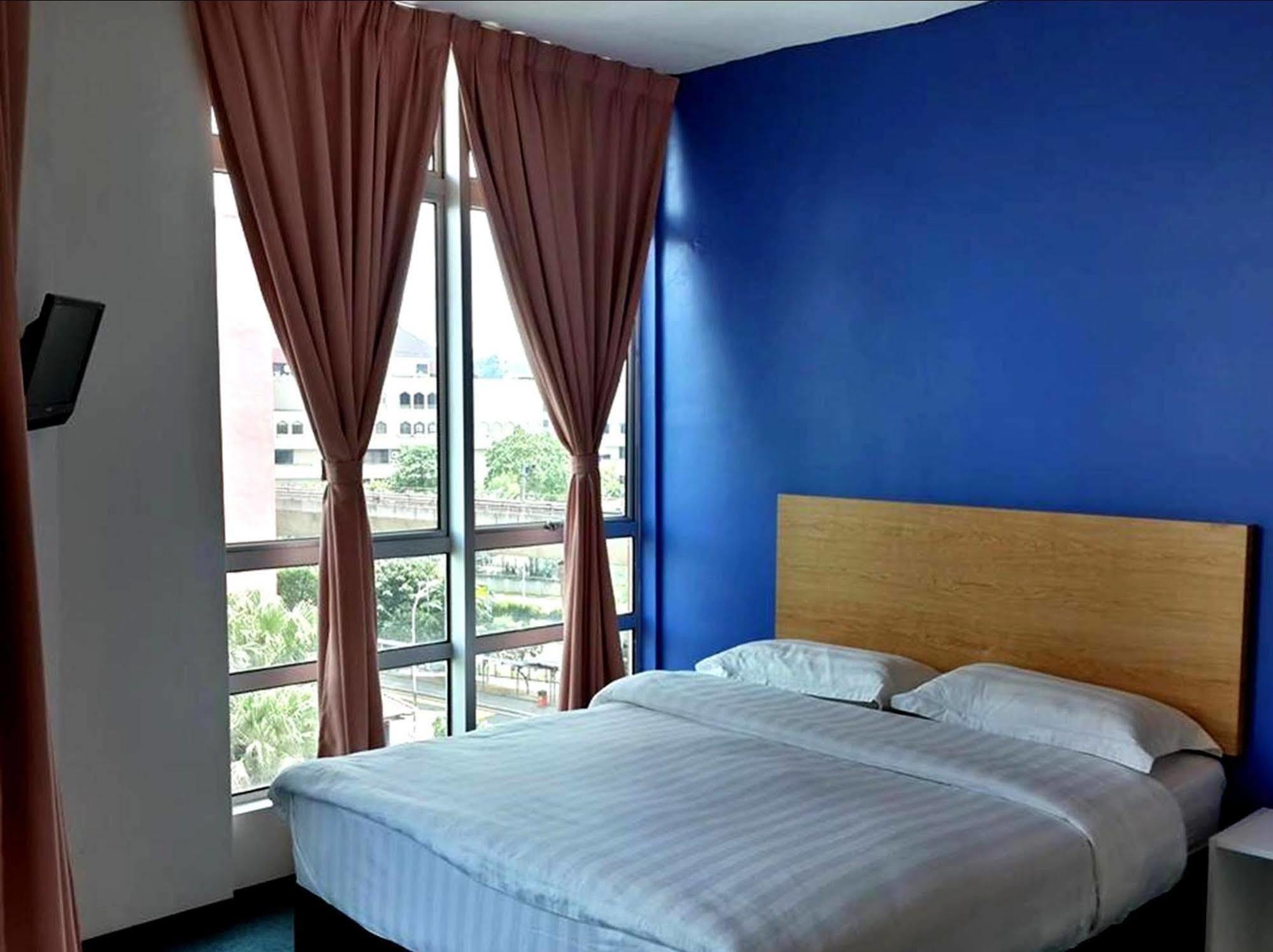 Lucky 11 Hotel 吉隆坡 外观 照片