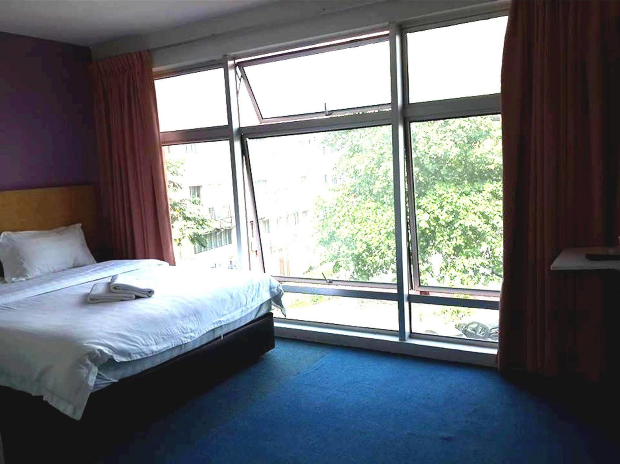 Lucky 11 Hotel 吉隆坡 外观 照片