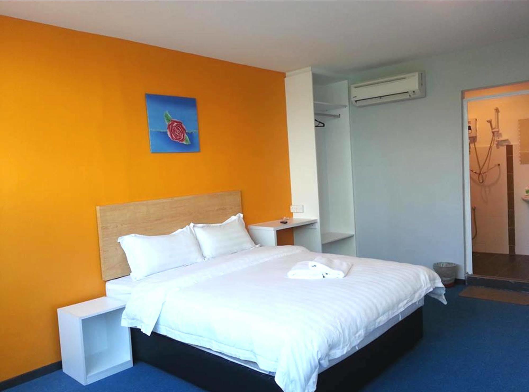Lucky 11 Hotel 吉隆坡 外观 照片