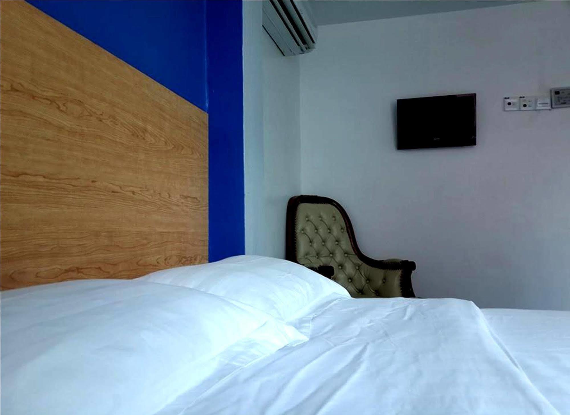 Lucky 11 Hotel 吉隆坡 外观 照片