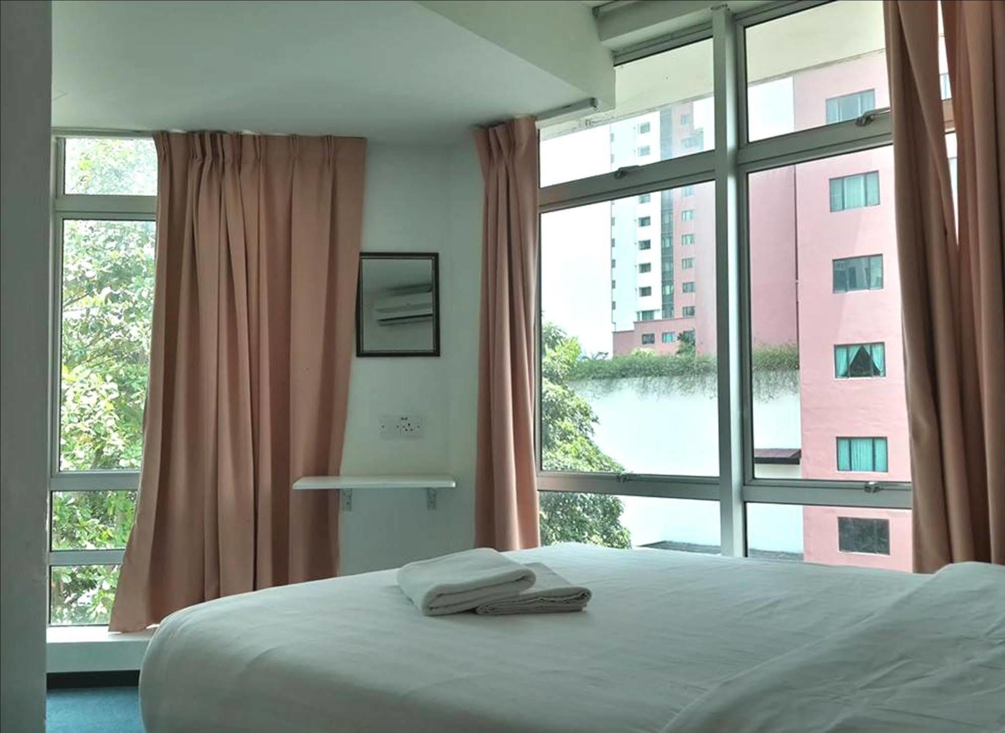 Lucky 11 Hotel 吉隆坡 外观 照片
