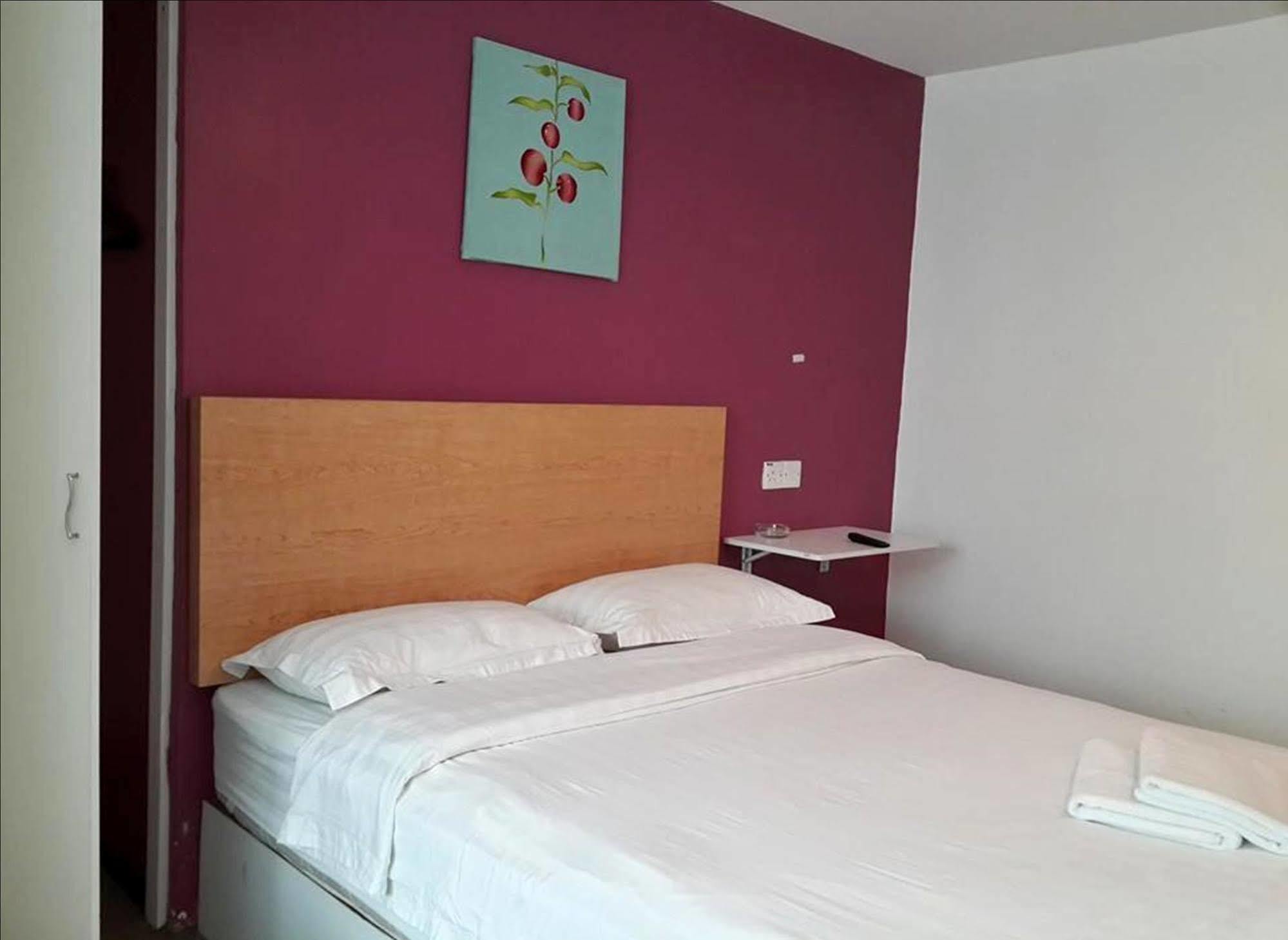Lucky 11 Hotel 吉隆坡 外观 照片