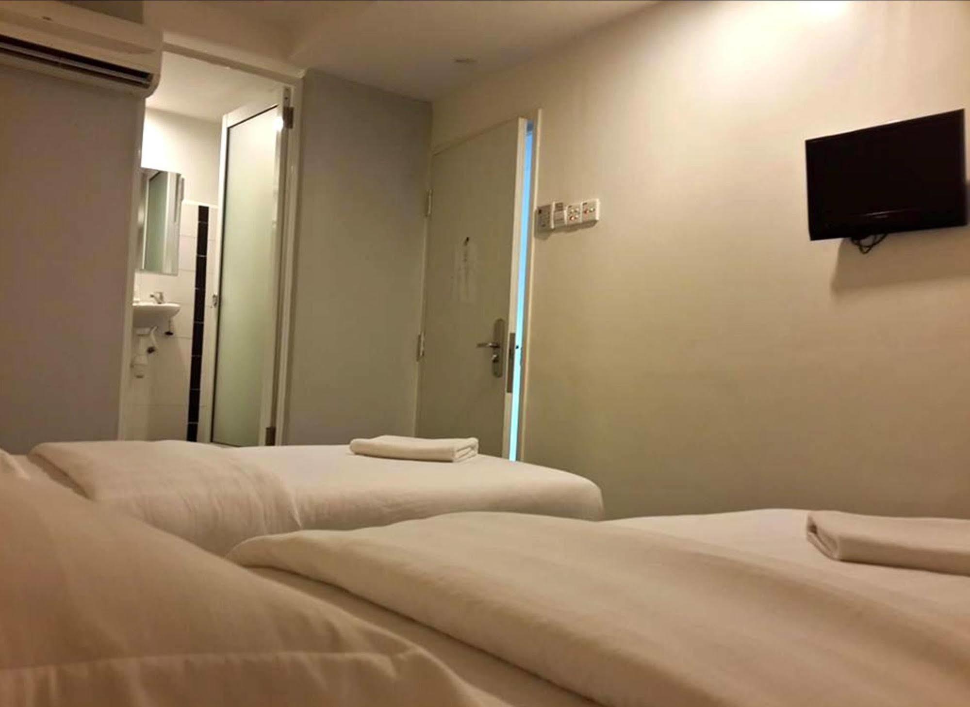 Lucky 11 Hotel 吉隆坡 外观 照片